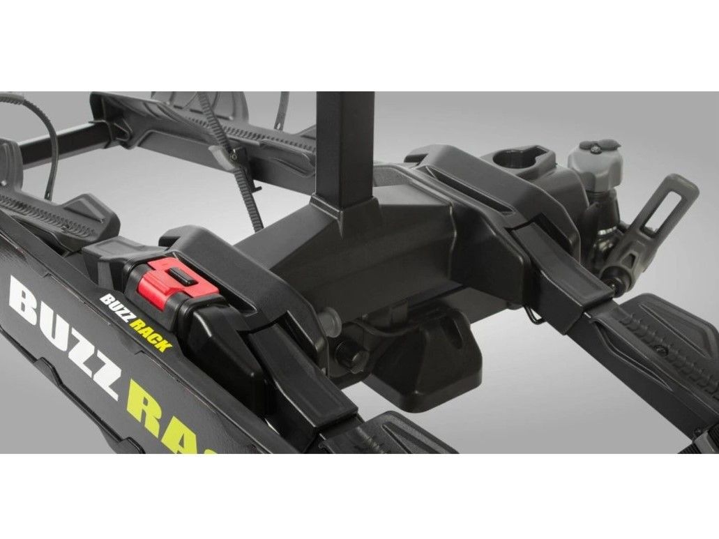 Náhľad produktu - Nosič bicyklov na ťažné BUZZRACK SCORPION LITE 2