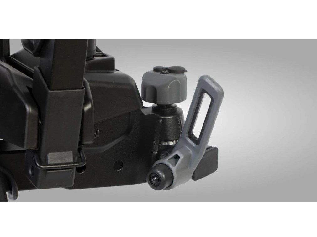 Náhľad produktu - Nosič bicyklov na ťažné BUZZRACK SCORPION LITE 2