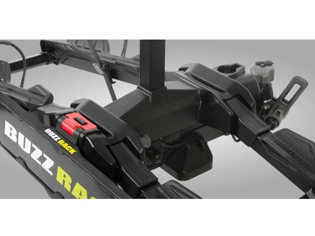 Náhľad produktu - Nosič bicyklov na ťažné BUZZRACK SCORPION LITE 2