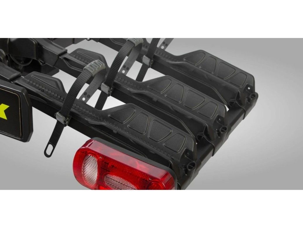 Náhľad produktu - Nosič bicyklov na ťažné BUZZRACK SCORPION LITE 3