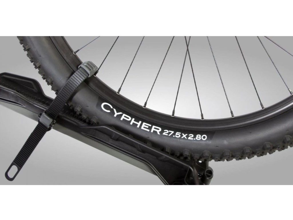 Náhľad produktu - Nosič bicyklov na ťažné BUZZRACK SCORPION LITE 3