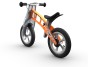 Detské odrážadlo FirstBike Street Orange
