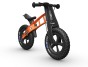 Detské odrážadlo FirstBIKE FAT EDITION oranžové