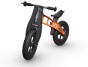 Detské odrážadlo FirstBIKE FAT EDITION oranžové