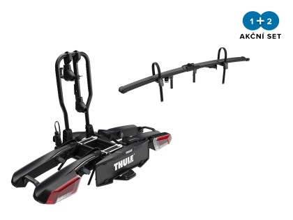 Thule EasyFold 3 2+1bike
