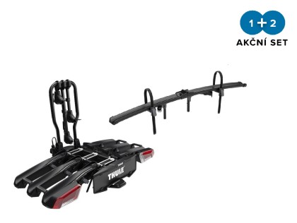 Thule EasyFold 3 3+1bike