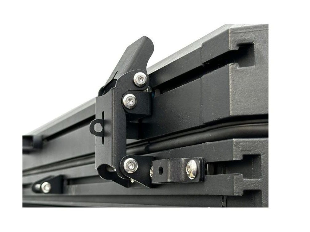 Náhľad produktu - Autostan Aroso Tauern pre 3 osoby - s alumíniovou škrupinou / šedý