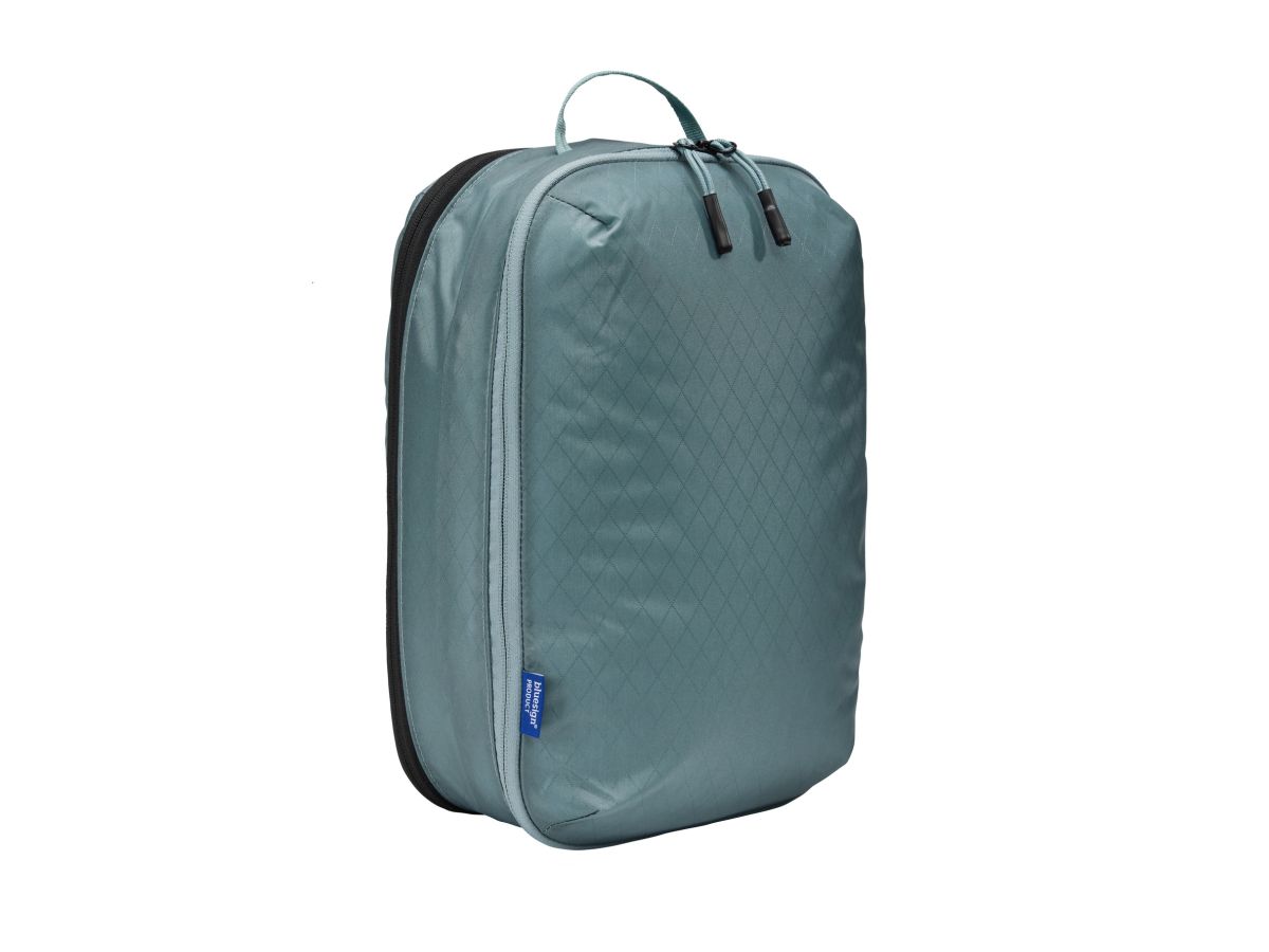 Náhľad produktu - Thule cestovný organizér čisté/špinavé TCCD201 - Pond Gray