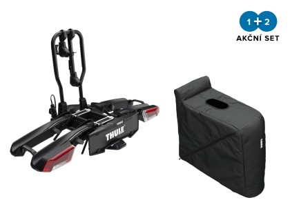 Thule EasyFold 3 944 2bike + taška Thule 9446