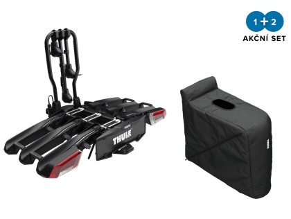 Thule EasyFold 3 945 3bike + taška Thule 9456