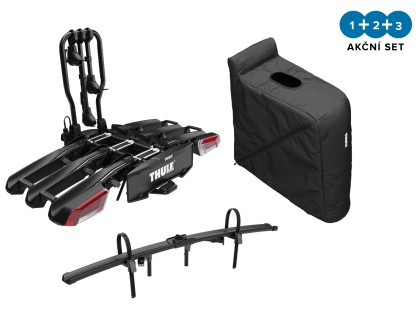 Thule EasyFold 3 3+1bike + taška Thule 9456