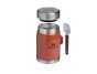 STANLEY termoska jedálenská 400 ml s lyžicou/vidličkou Hammertone Clay