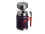 STANLEY termoska jedálenská 400 ml s lyžicou/vidličkou Plum