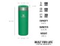 STANLEY Termohrnček AeroLight Transit 470 ml Meadow