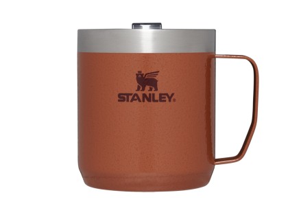 STANLEY Camp mug 350ml Hammertone Clay