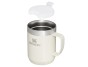 STANLEY Camp Mug termo hrnček 230 ml Cream Gloss