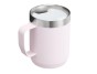 STANLEY Camp Mug termo hrnček 230 ml Rose Quartz