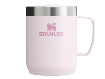 STANLEY Camp Mug termo hrnček 230 ml Rose Quartz