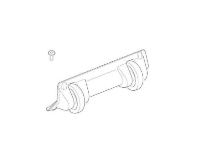 Thule sada kolies 55577