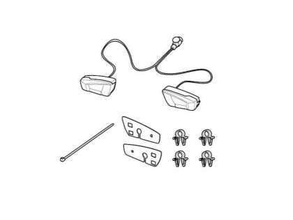 Thule lamp set 54935