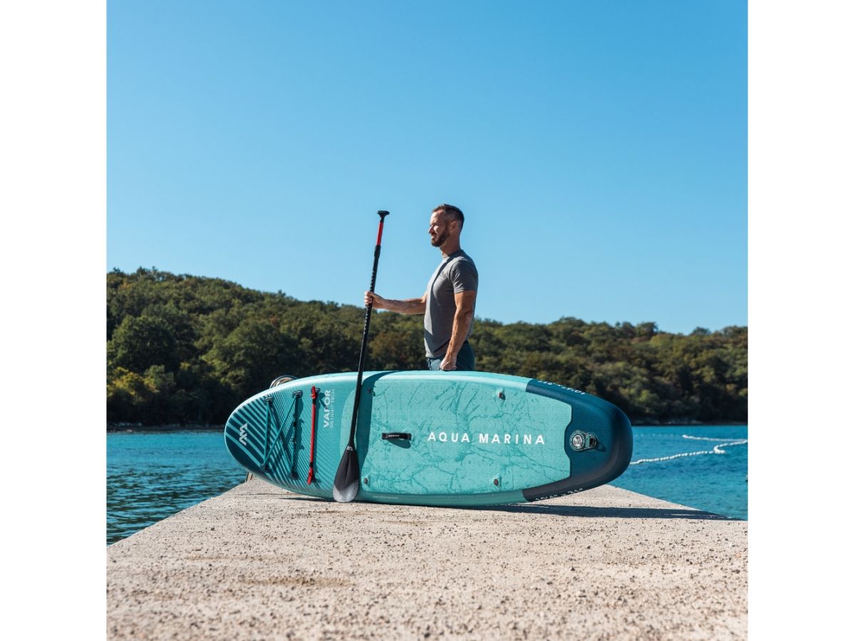 Náhľad produktu - paddleboard AQUA MARINA Vapor 10'4''