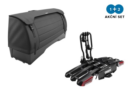 Thule EasyFold 3 945 3bike + Thule Onto 2 9092