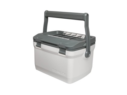 STANLEY Prenosný chladiaci pasívny box Adventure series 6,6l polárna biela