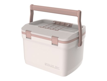 STANLEY Prenosný chladiaci pasívny box Adventure series 15 l Rose Quartz