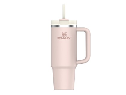 STANLEY Quencher/Cup H2.O FlowState Tumbler 890 ml Rose Quartz 2.0