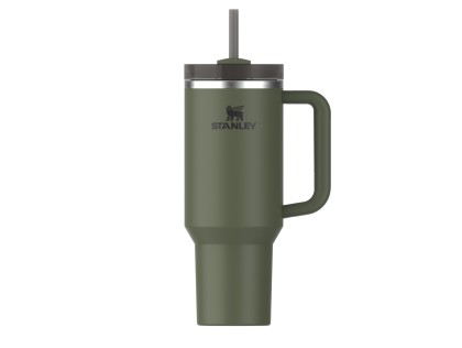 STANLEY Quencher/Cup H2.O FlowState Tumbler 1180 ml Dried Pine