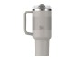 STANLEY Termohrnček so slamkou / slamkou The Quencher / Cup ProTour Flip Straw Tumbler 1180 ml Ash F