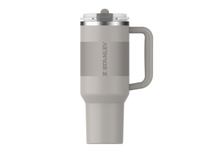 STANLEY Termohrnček so slamkou / slamkou The Quencher / Cup ProTour Flip Straw Tumbler 1180 ml Ash F