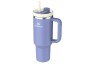 STANLEY Quencher/Cup H2.O FlowState Tumbler 1180 ml Hydrangea