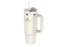 STANLEY Quencher/Cup H2.O FlowState Tumbler 890 ml Cream 2.0