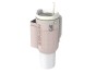 STANLEY All-Day Quencher/Cup Carry-All nosička na 1180 ml Rose Quartz