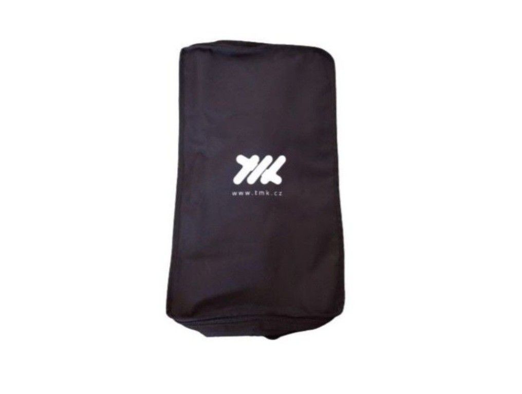 Náhľad produktu - TMK FLY 01 pre 1 bicykel (skladací) ORANGE + vak