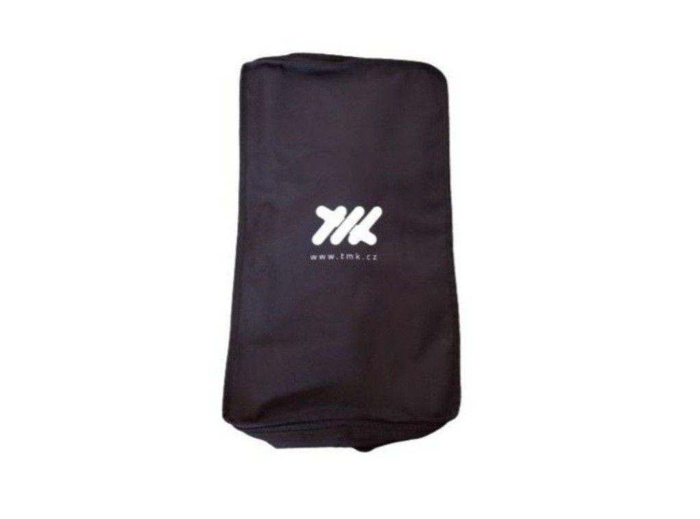 Náhľad produktu - TMK FLY 02 pre 2 kolesá (skladací) ORANGE + vak