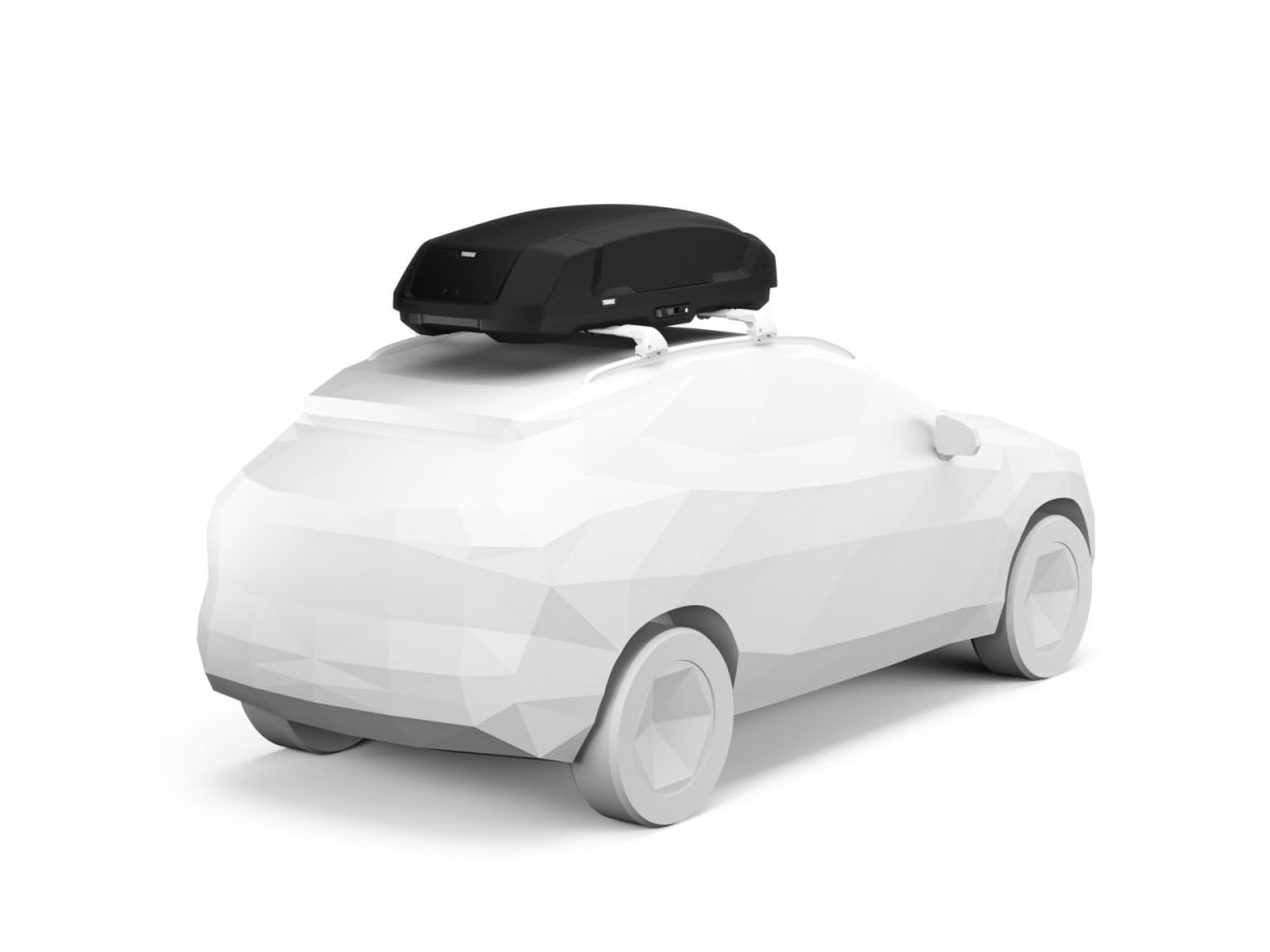 Náhľad produktu - Strešný box Thule Force 3M