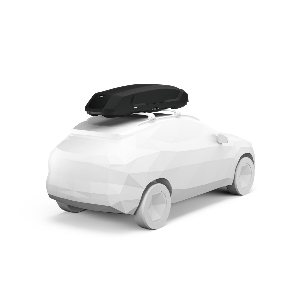 Náhľad produktu - Strešný box Thule Force 3 XXL Sport