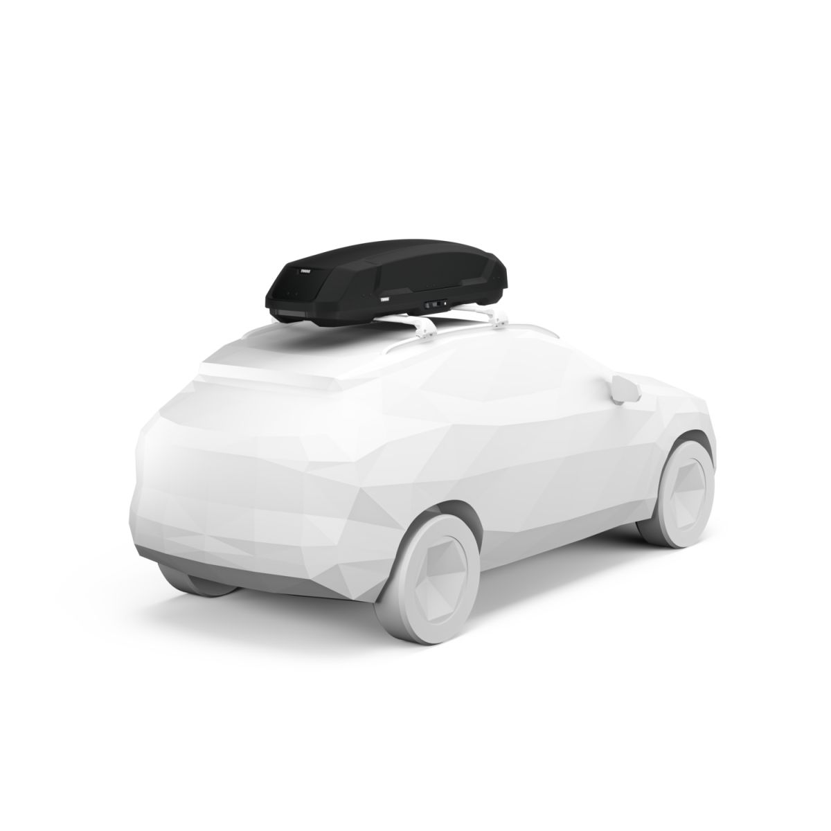 Náhľad produktu - Strešný box Thule Force 3 L Sport