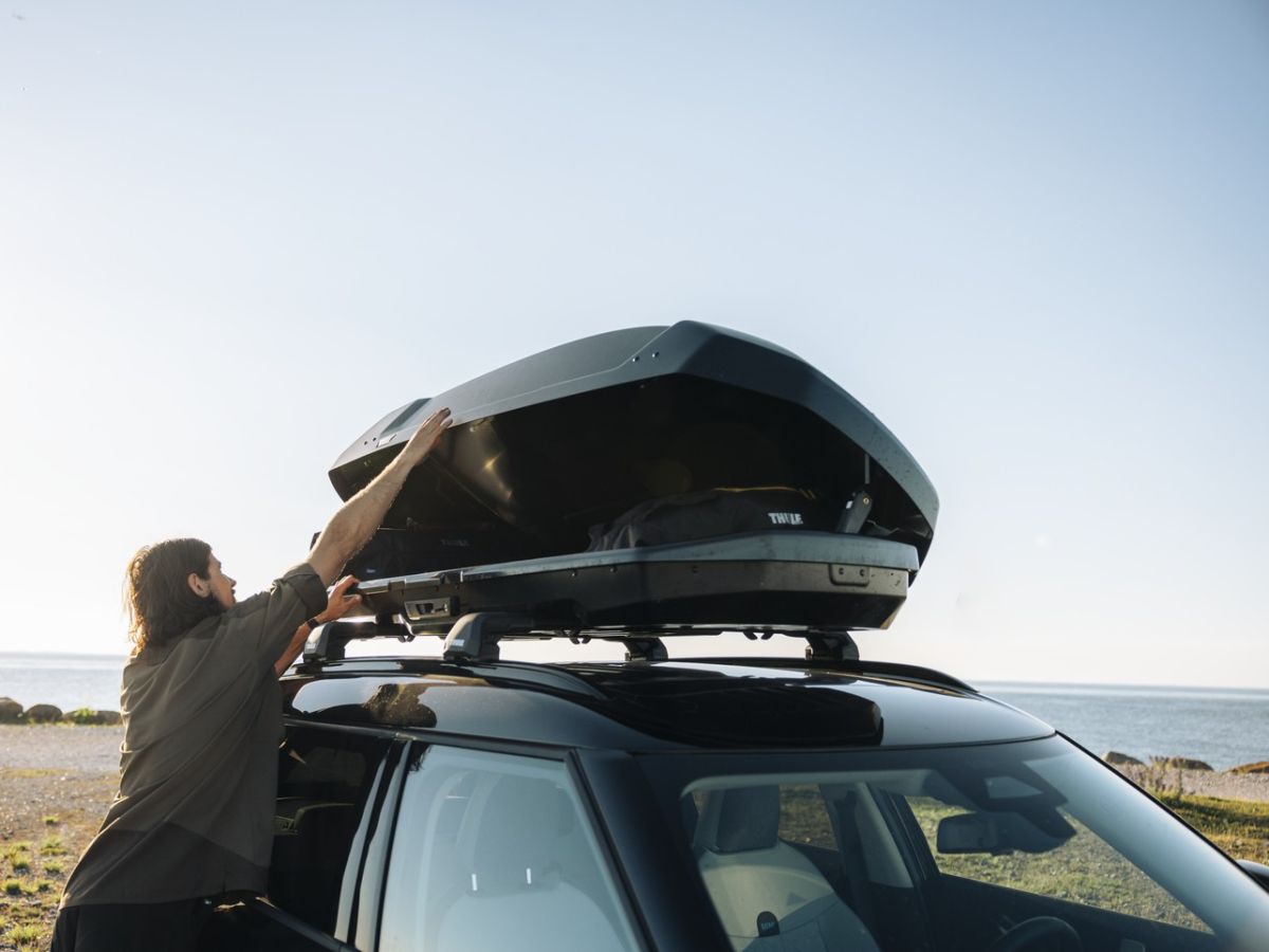 Náhľad produktu - Strešný box Thule Force 3 XL