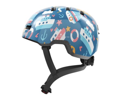 prilba ABUS Skurb Kid blue sailor - S