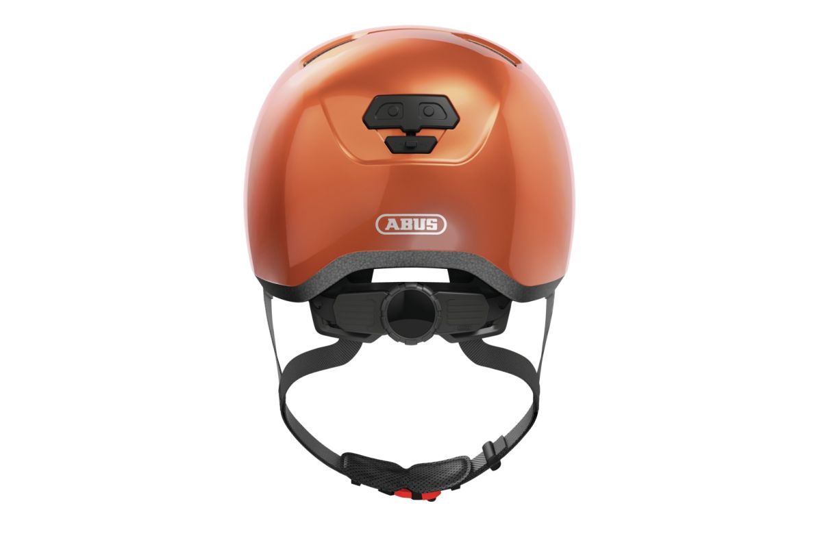 Náhľad produktu - prilba ABUS Skurb Kid goldfish orange - S