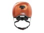 prilba ABUS Skurb Kid goldfish orange - M