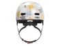 prilba ABUS Skurb Kid grey stars - M
