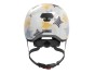 prilba ABUS Skurb Kid grey stars - M