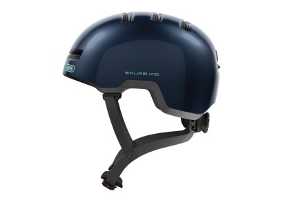 prilba ABUS Skurb Kid midnight blue - M