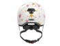 prilba ABUS Skurb Kid white crowns - S
