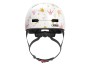 prilba ABUS Skurb Kid white crowns - M