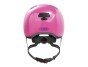prilba ABUS Skurb Kid shiny pink - M